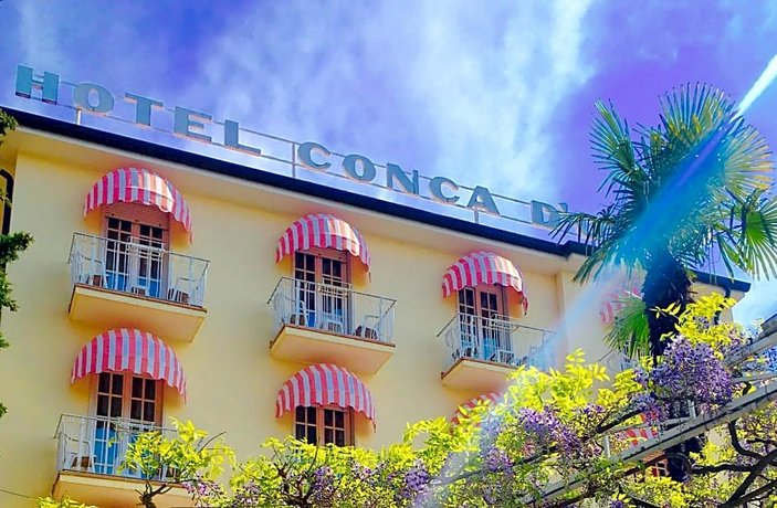 Hotel Conca D'Oro S