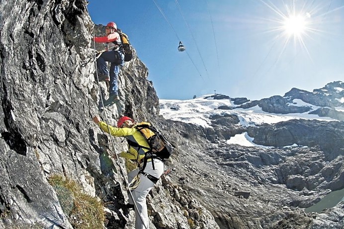 Berghotel Trübsee