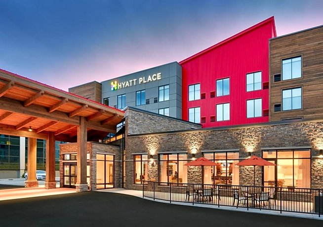 Hyatt Place Anchorage-Midtown