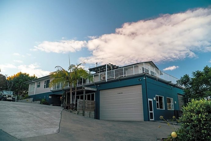 Coromandel Seaview Motel