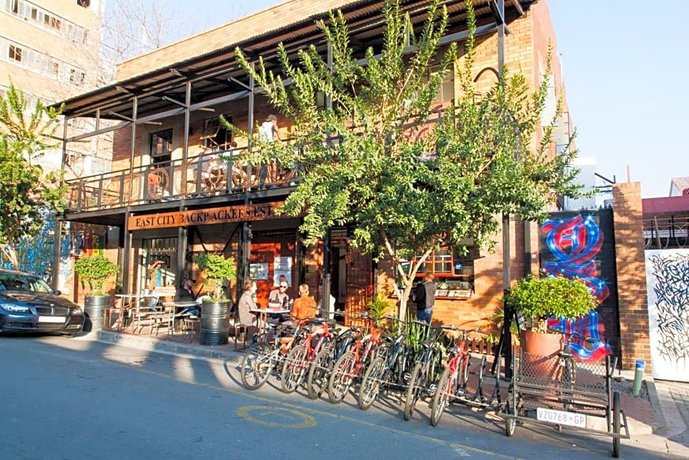 Curiocity Backpackers Johannesburg