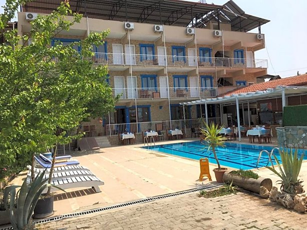 shah sultan Ozturk Hotel