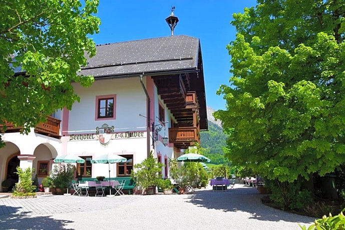 Seehotel Huber
