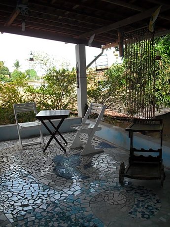 Casa de Temporada Das Mangueiras