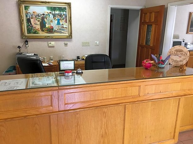 Garden Inn and Suites Fresno