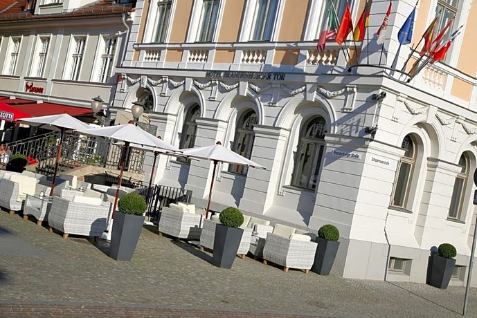 Hotel Brandenburger Tor Potsdam
