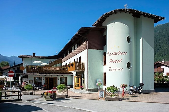 Casteluce Hotel Funivie