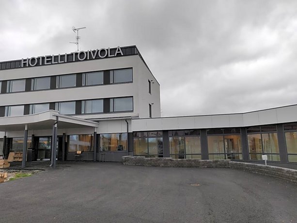Hostel Toivola