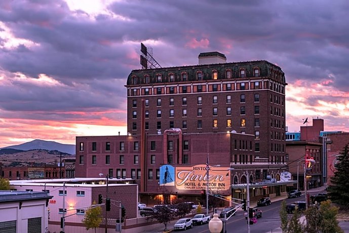 Finlen Hotel And Motor Inn