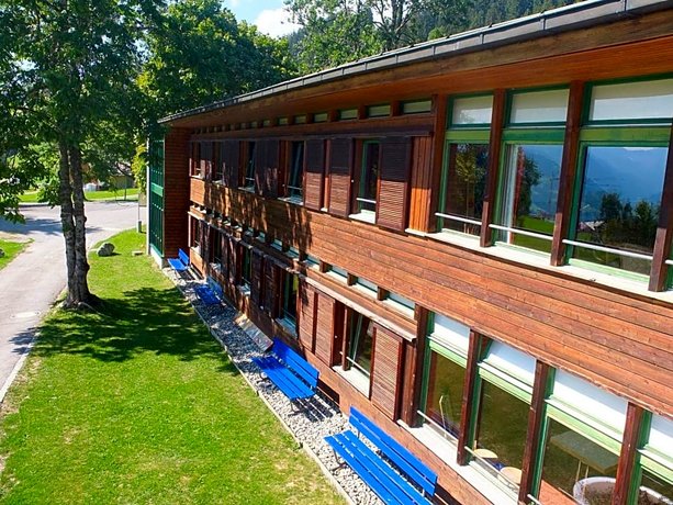 Mountain Lodge