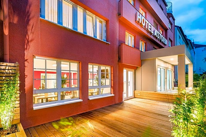 Astoria Hotel