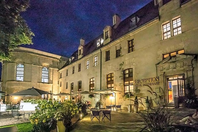 Hôtel de Bourbon - Mercure Bourges