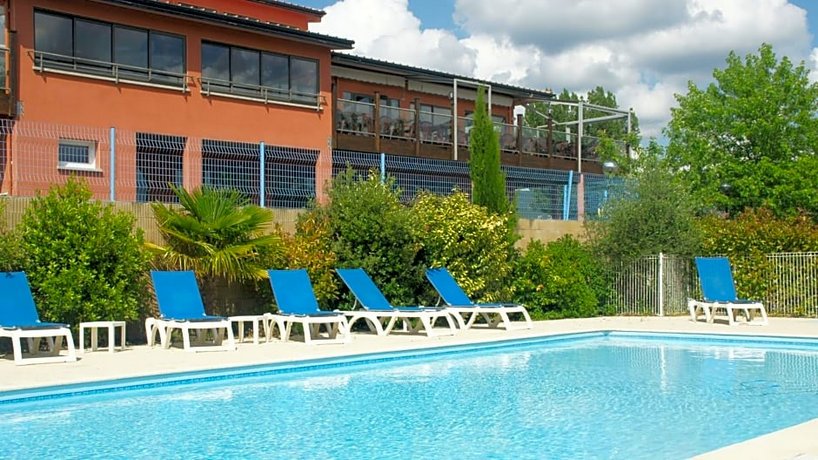 ibis Budget Millau Viaduc