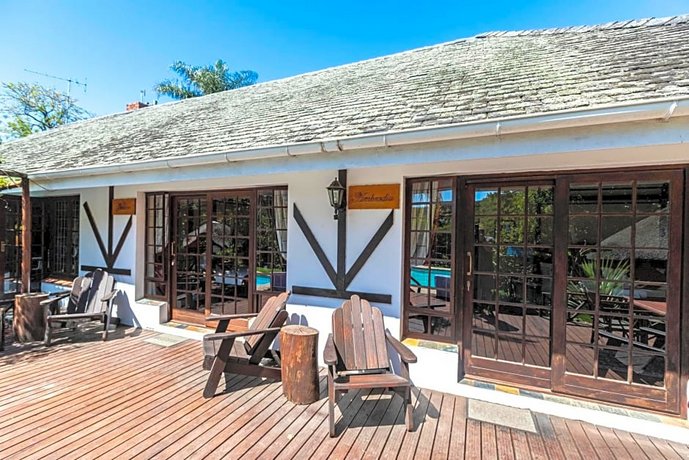Fish Eagle Manor