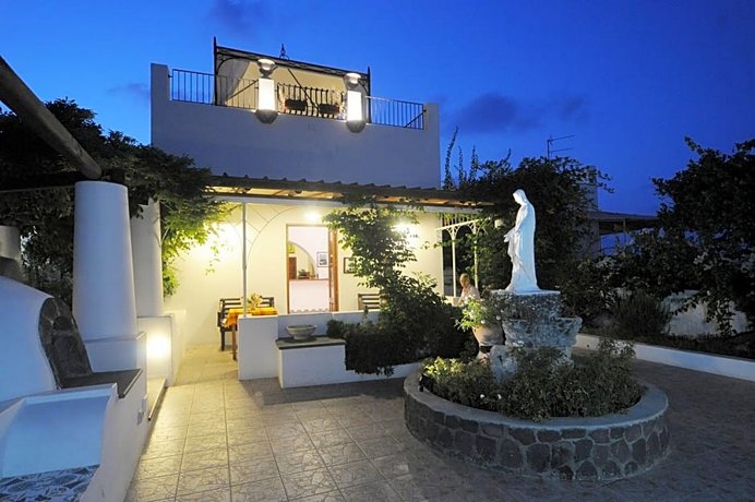 Hotel Villaggio Stromboli