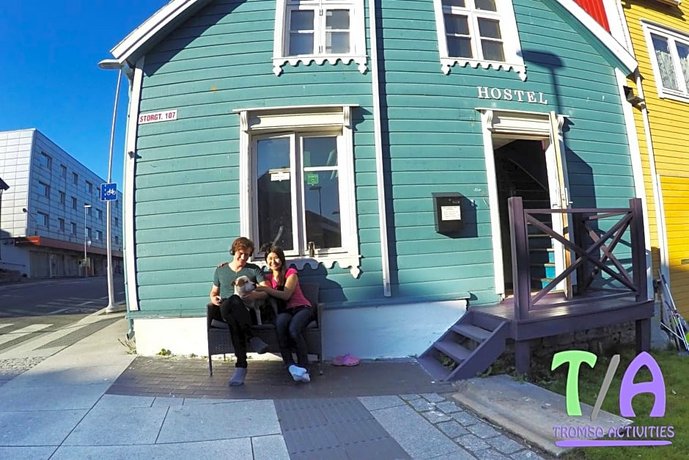 Tromso Activities Hostel