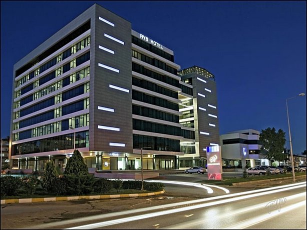 Rys Hotel