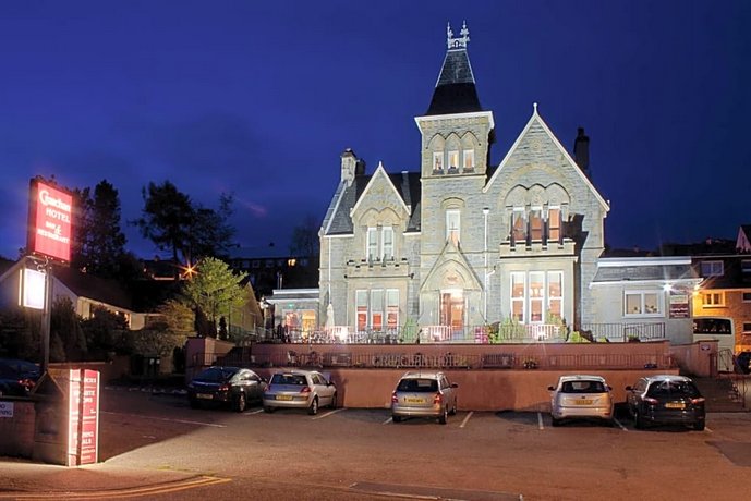 Cruachan Hotel