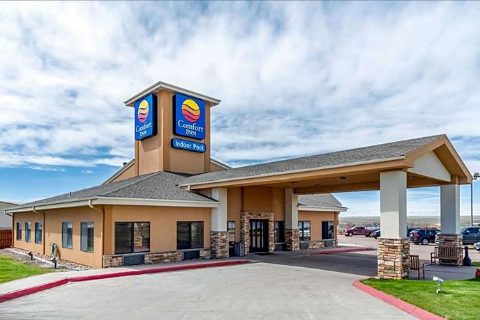 Comfort Inn Limon