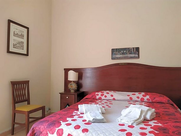 I Cappuccini Rooms