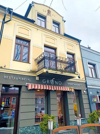 Grono Apartamenty