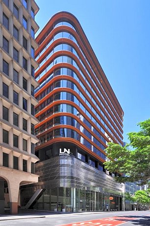 Little National Hotel Sydney