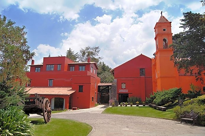 Hotel Hacienda San Martin