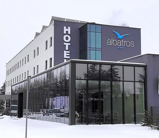 Hotel Albatros