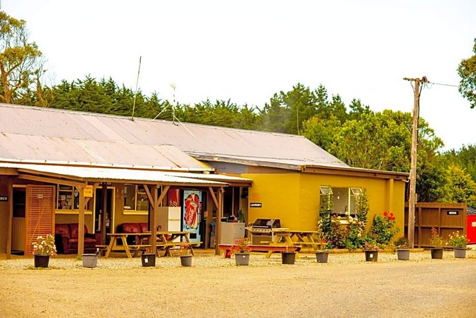 beach road holiday park