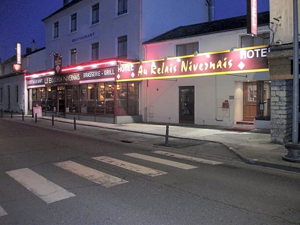 Au Relais Nivernais