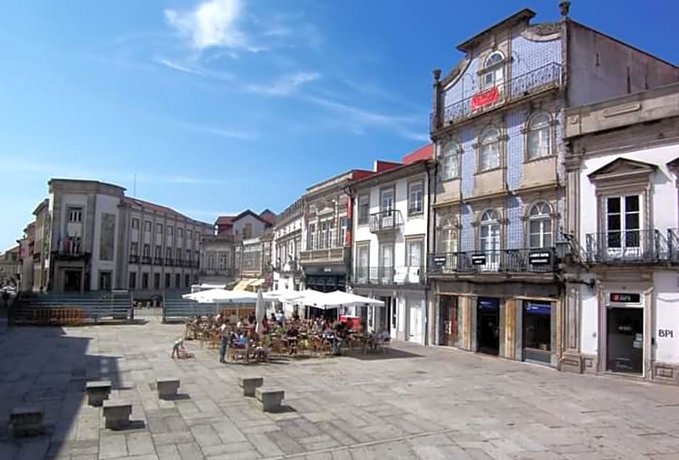 Hotel Jardim Viana Do Castelo