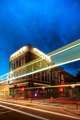 Camden Enterprise Hotel