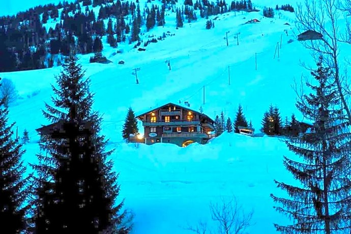 Chalet Alpage