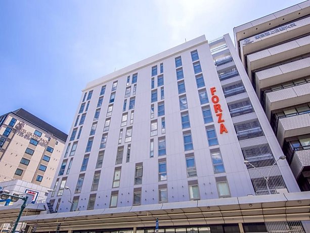 Hotel Forza Kyoto Shijo Kawaramachi