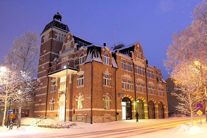 Stf Östersund Ledkrysset