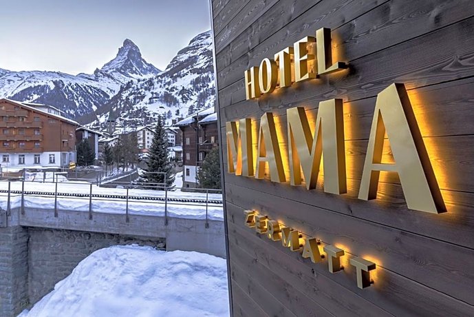 Hotel Zermama Zermatt