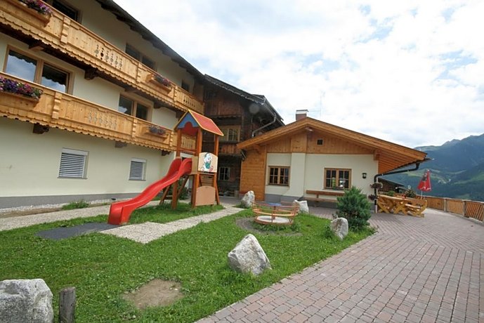 Alpengasthof Enzianhof
