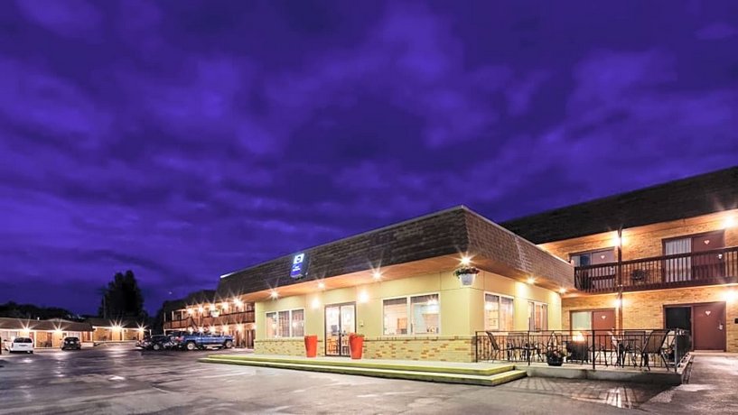 Best Western Buffalo Ridge Inn