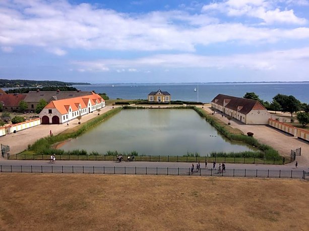 Troense Bed and Breakfast by the sea