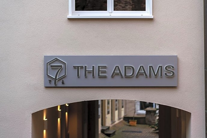 The Adams - Self Check In Hotel