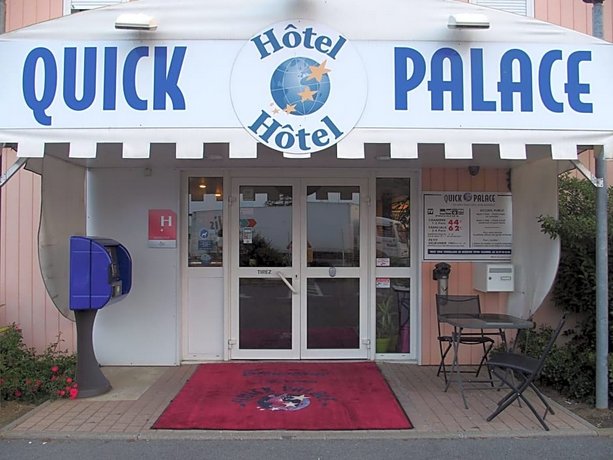 Quick Palace Vannes