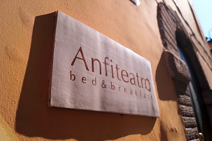 B&B Anfiteatro