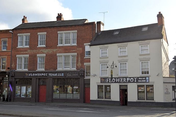 The Flowerpot