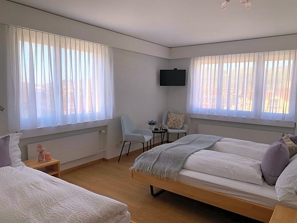 Hotel B&B Stossplatz