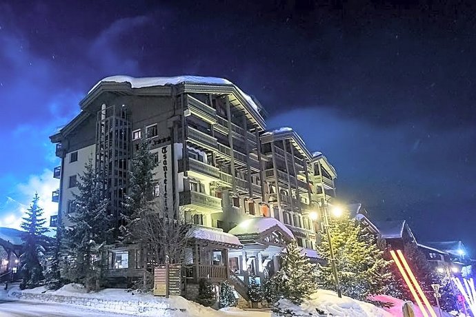 Hotel Tsanteleina