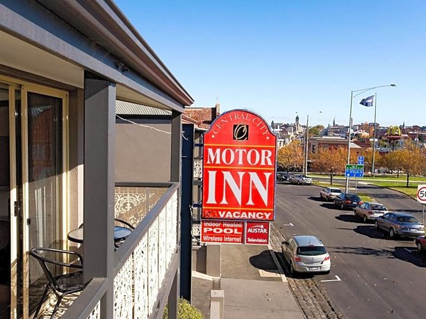 Ballarat Central City Motor Inn