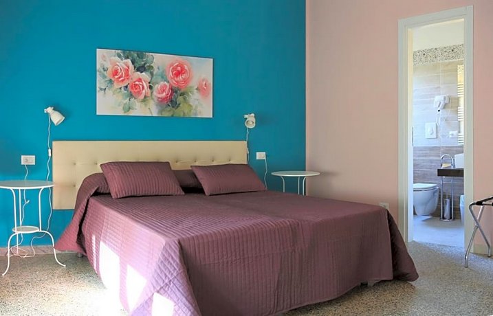 B&B Rosa