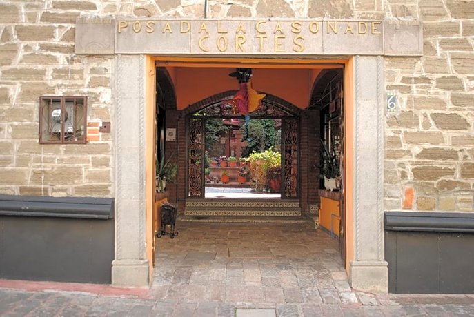 Posada la Casona de Cortes