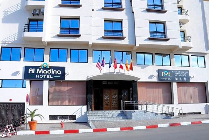 hotel al madina