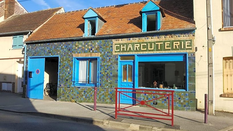 La 'Charcuterie' Greber
